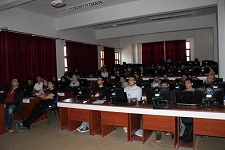 Yazılım Dilleri Dumlupınar Üniversitesi Semineri