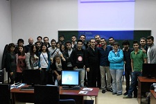 Yazılım Dilleri Dumlupınar Üniversitesi Semineri