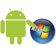 Microsoft Android Satışlarından Kar Ediyor