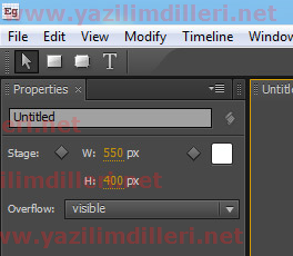 Description: Adobe Edge Toolbar Preview 3'ün ne kadar "Preview" olduğunun kanıtı.