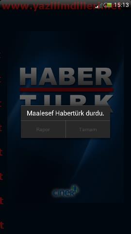 Haber Türk Android