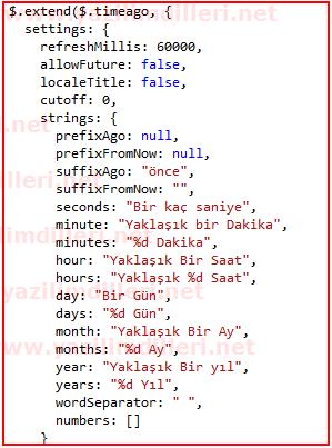 tmeago.js türkçe