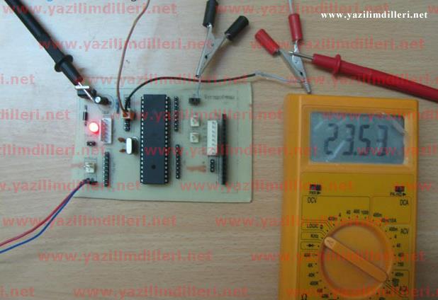 Gömülü Sistem ve PWM Mod Fazı