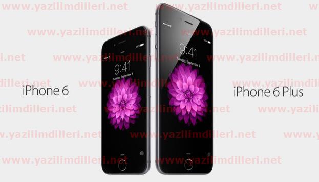 IPhone 6 IPhone 6 Plus Teknik Özellikleri