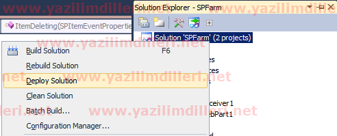 Description: C:\Users\Administrator\Desktop\Makale\SP2010_VisualStudio2010_Giris\SP2010_VisualStudio2010_Giris_46.png