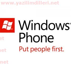 Windows Phone 8 Gereksinimleri