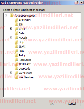 Description: C:\Users\Administrator\Desktop\Makale\SP2010_VisualStudio2010_Giris\SP2010_VisualStudio2010_Giris_6.png